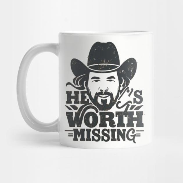 Toby He's worth missing by MercurialMerch